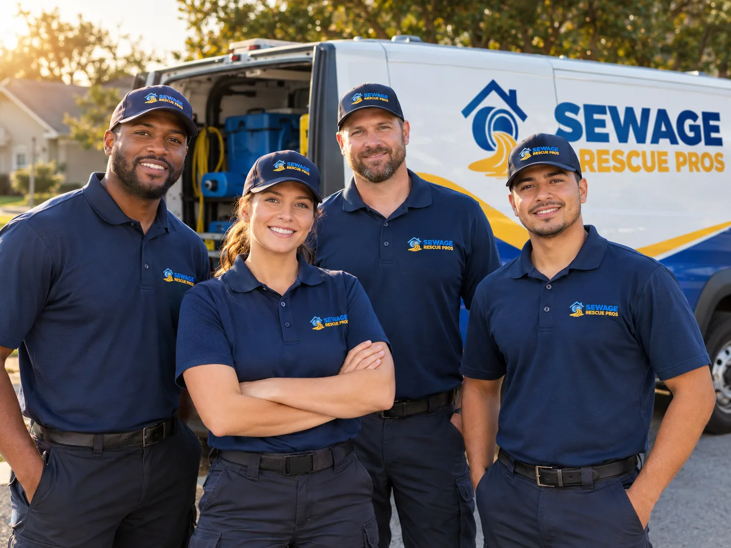 Sewage Backup Cleanup company in Parkman, OH