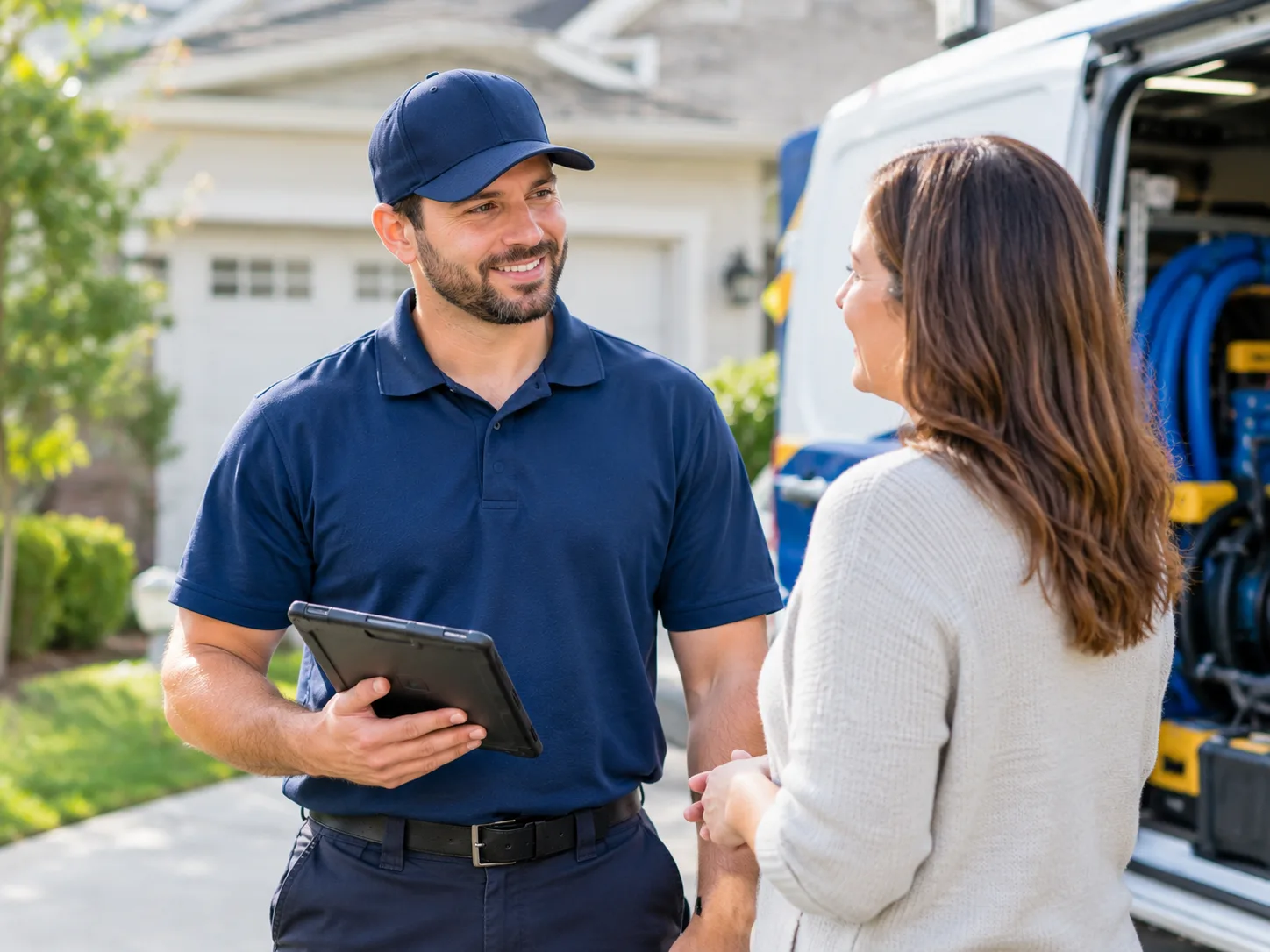 Sewage Backup Cleanup Parkman, OH FAQs